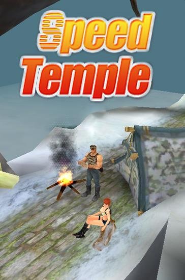 game pic for Speed temple